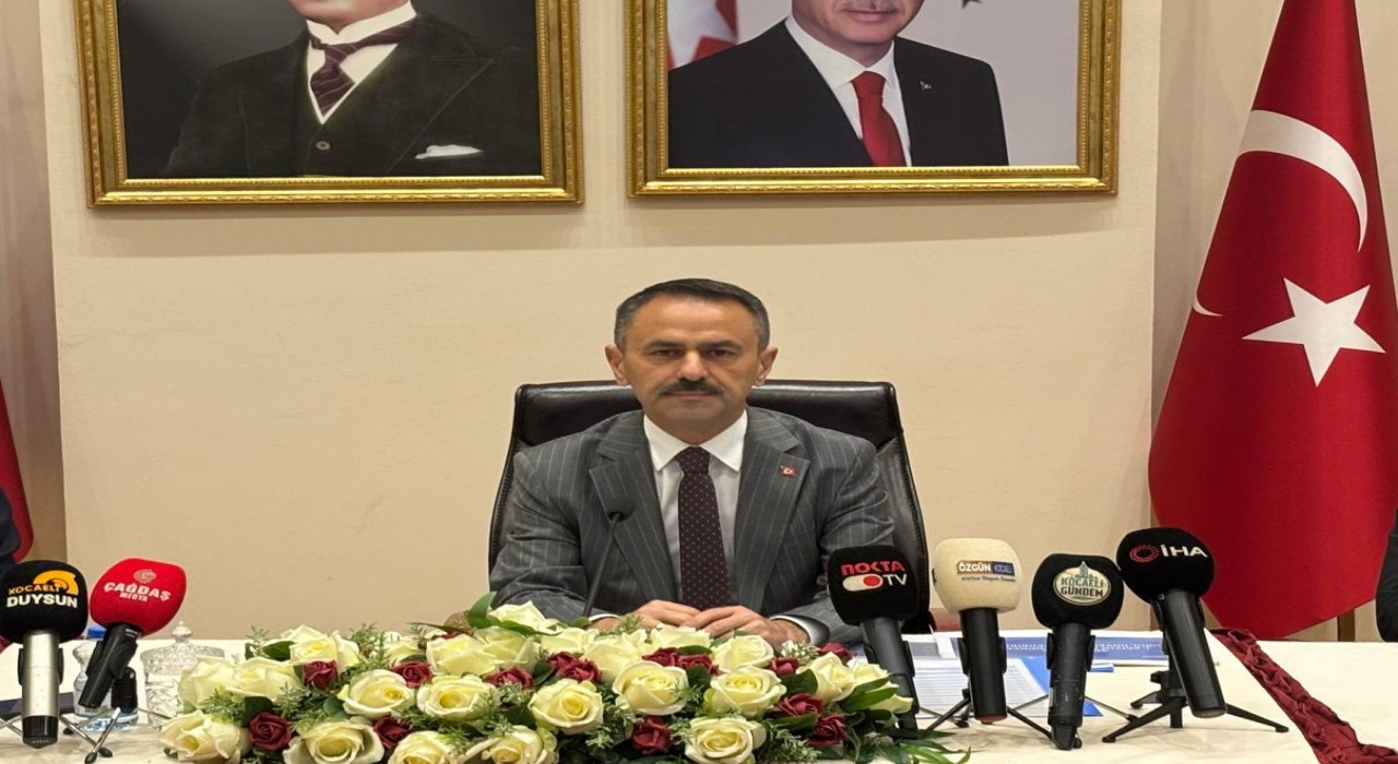 Kocaelinin eylül ayı güvenlik raporu: Suçlarda düşüş var