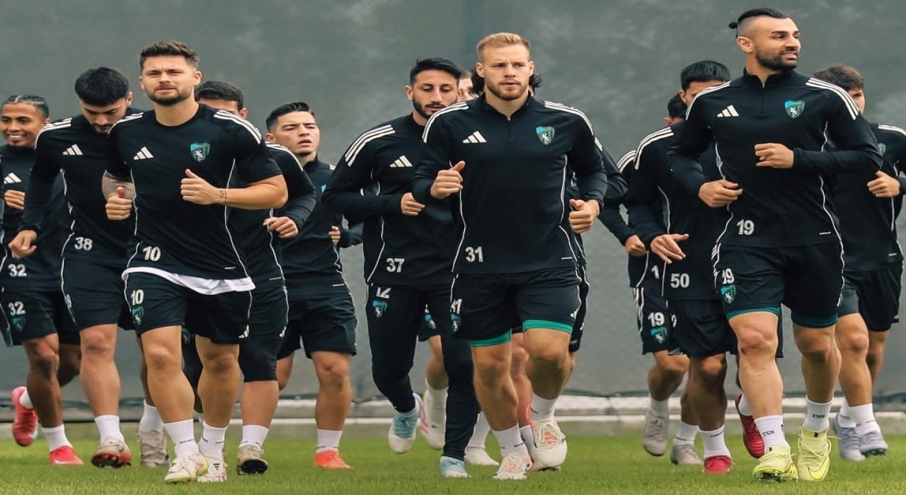 Kocaelispor ile Corendon Alanyaspor ilk randevuda