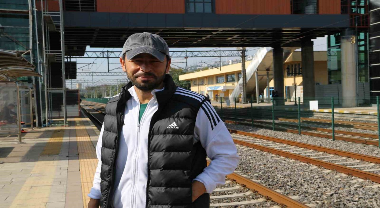 Kocaelispor, Konyaya yüksek hızlı trenle gitti