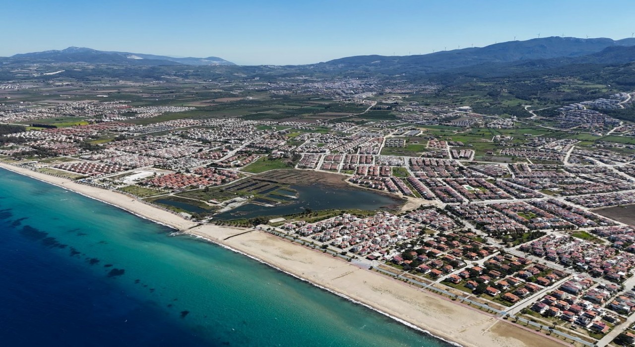 Kocagöl Lagününün korunması için bir araya geldiler