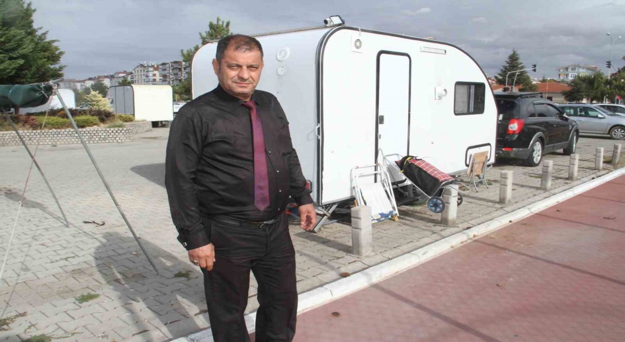 Konyada 10 gündür haber alınamayan yaşlı adamın hastanede olduğu ortaya çıktı