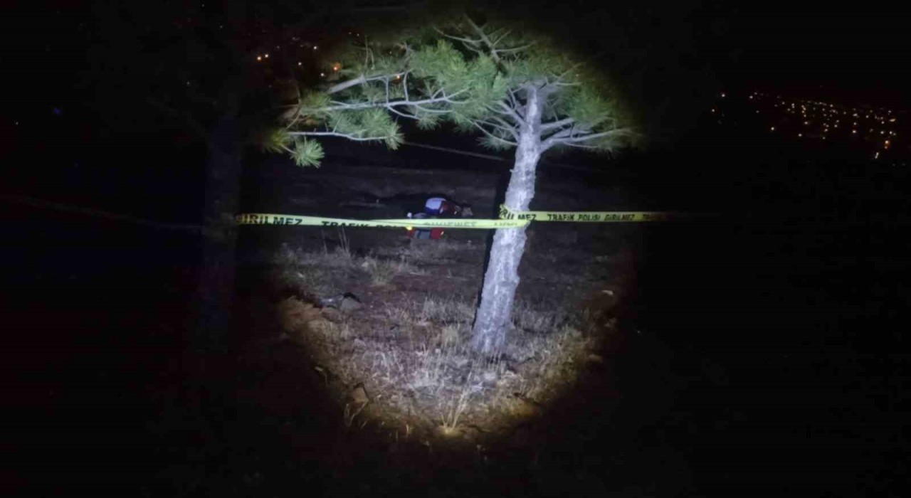 Konyada bir kişi otomobilinin kenarında ölü bulundu