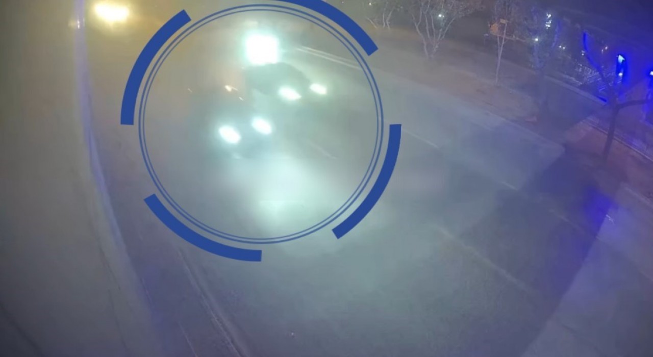 Konyada trafiği tehlikeye atarak yarış yapan sürücülere ceza