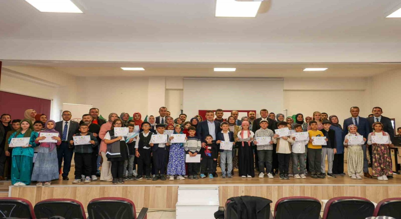 Kooperatifçilik temalı Lider çocuk tarım kampı Bilecikte tamamlandı