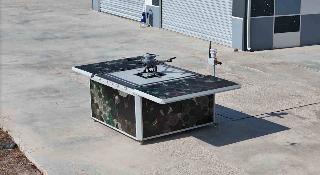 KORGAN-M operatörsüz görev kabiliyetiyle, savunmada yeni bir dönemin kapısını aralıyor