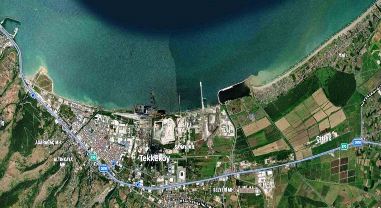 Köse: Söz konusu bölge, sınırları koordinatlarla belirlenmiş bir serbest bölge alanıdır