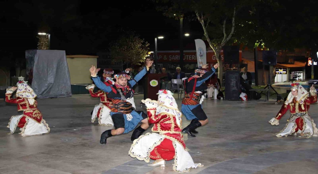 Köşk Halk Eğitimi Merkezinin yeni dönem açılışı yapıldı