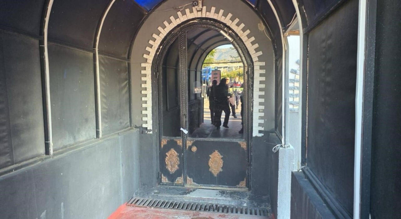 Köşkte huzursuluğa nedfen olan 2 gazino mühürlendi