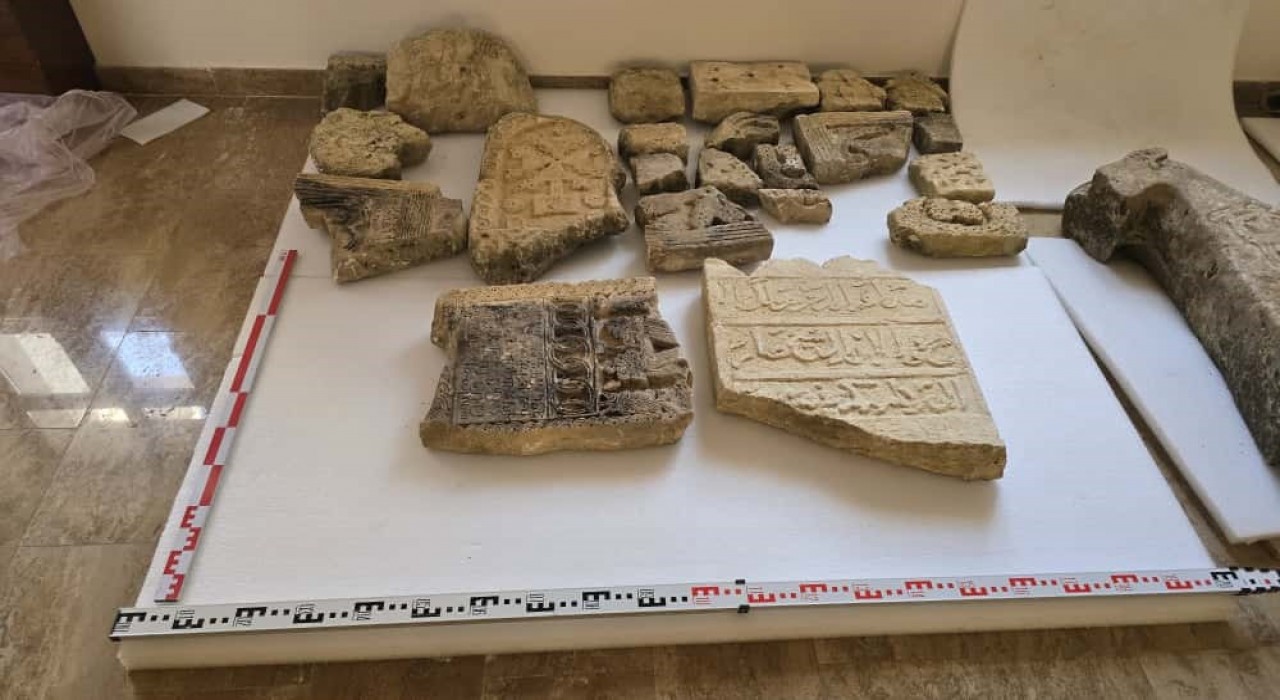 Köy bahçesinden Tunceli Müzesine