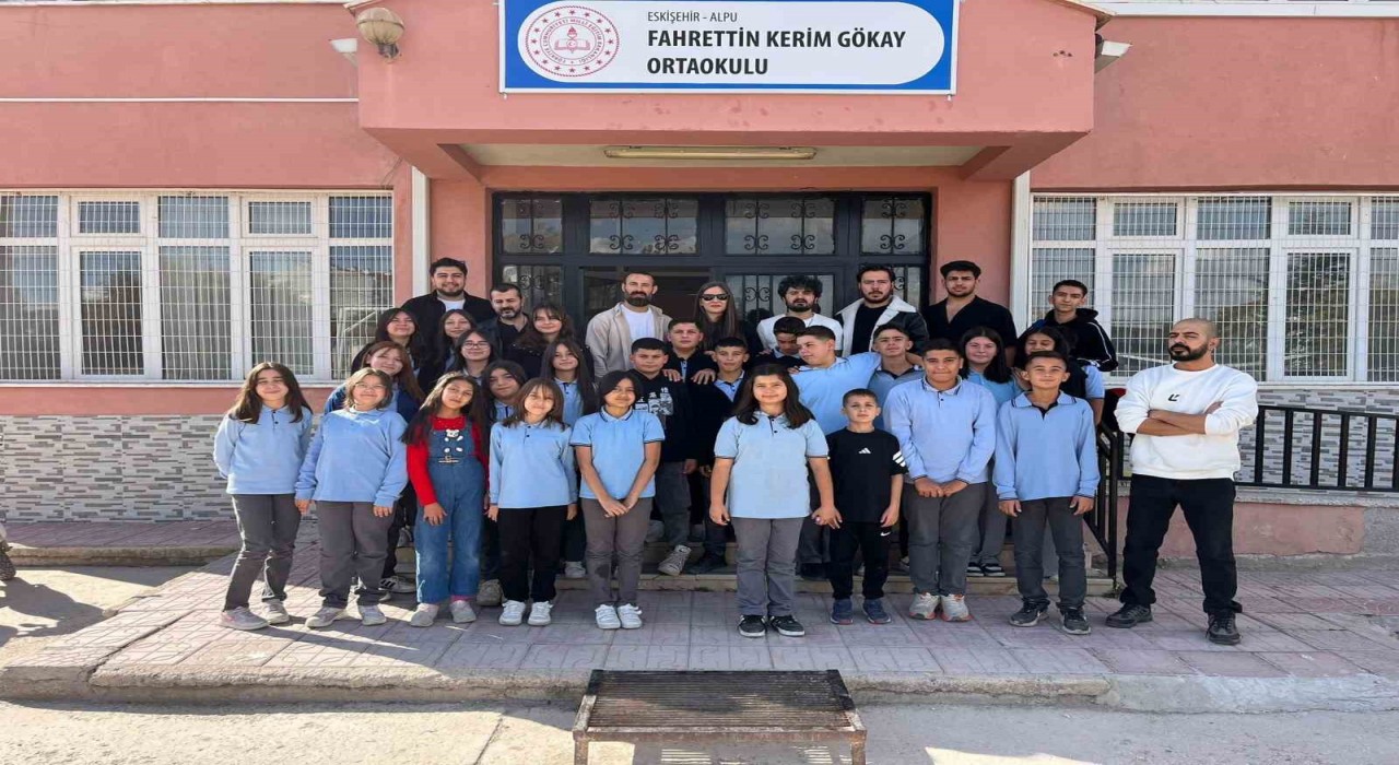 Köy okullarında ücretsiz tıraş