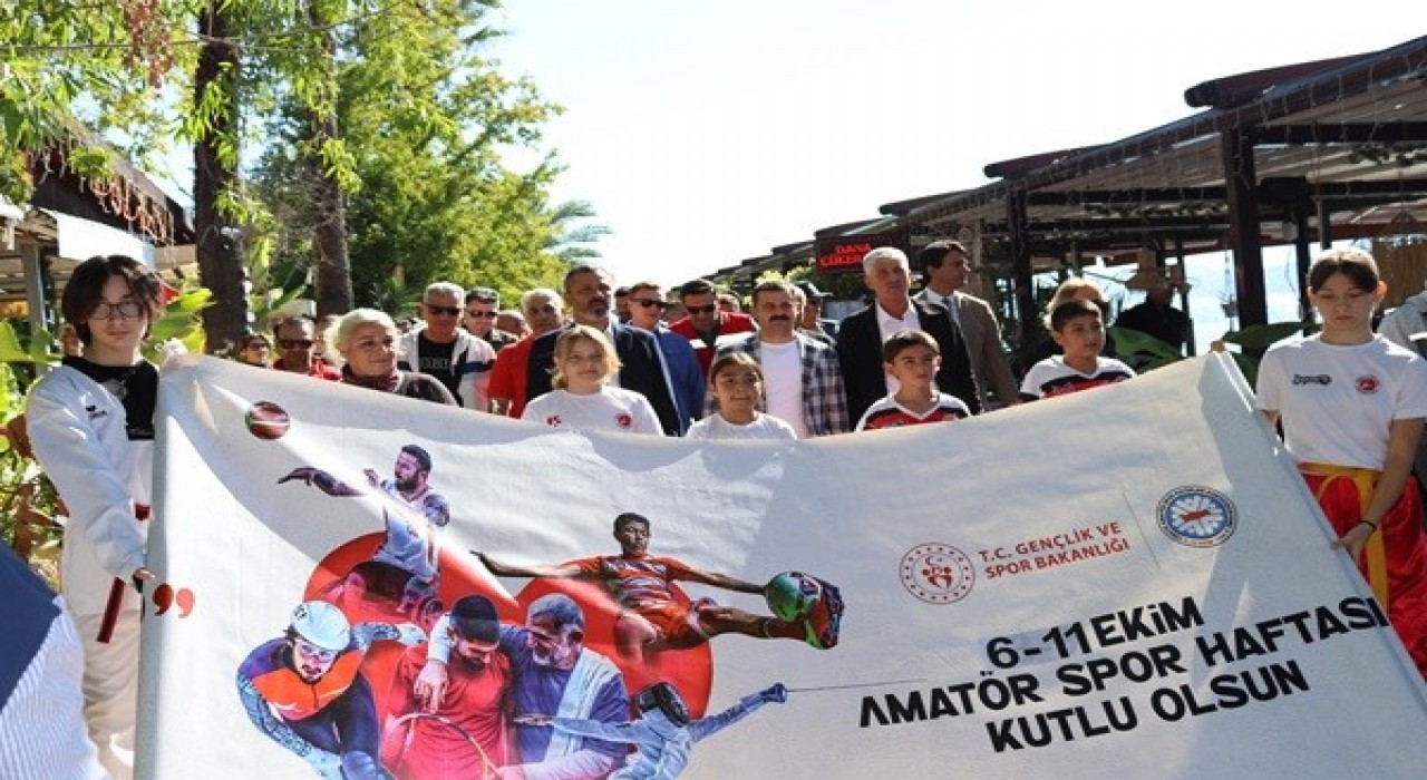 Köyceğizde amatör spor dalları tanıtıldı