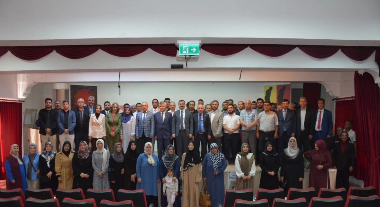 Köyceğizde Camiler ve Din Görevlileri Haftası buluşması