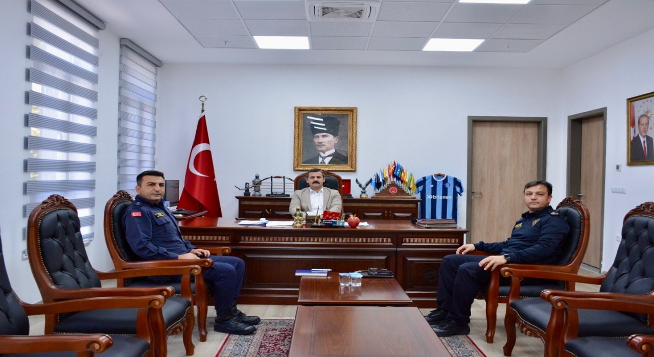 Köyceğizde güvenlik ve asayiş toplantısı gerçekleştirildi