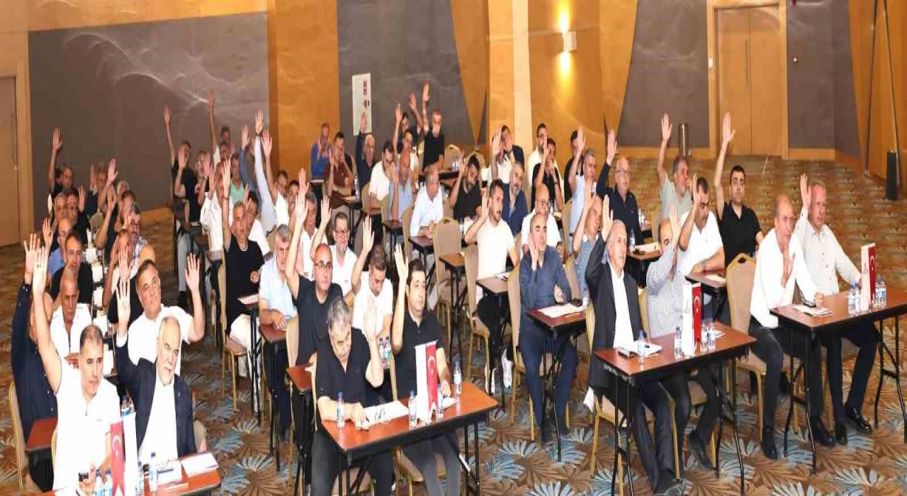 KSO Meclisinden İsraile kınama, Sumud Filosuna destek