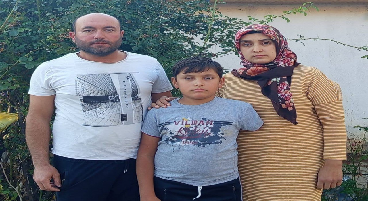 Küçük Enverin biyonik kol hayaline kavuşması için kampanya başlatıldı