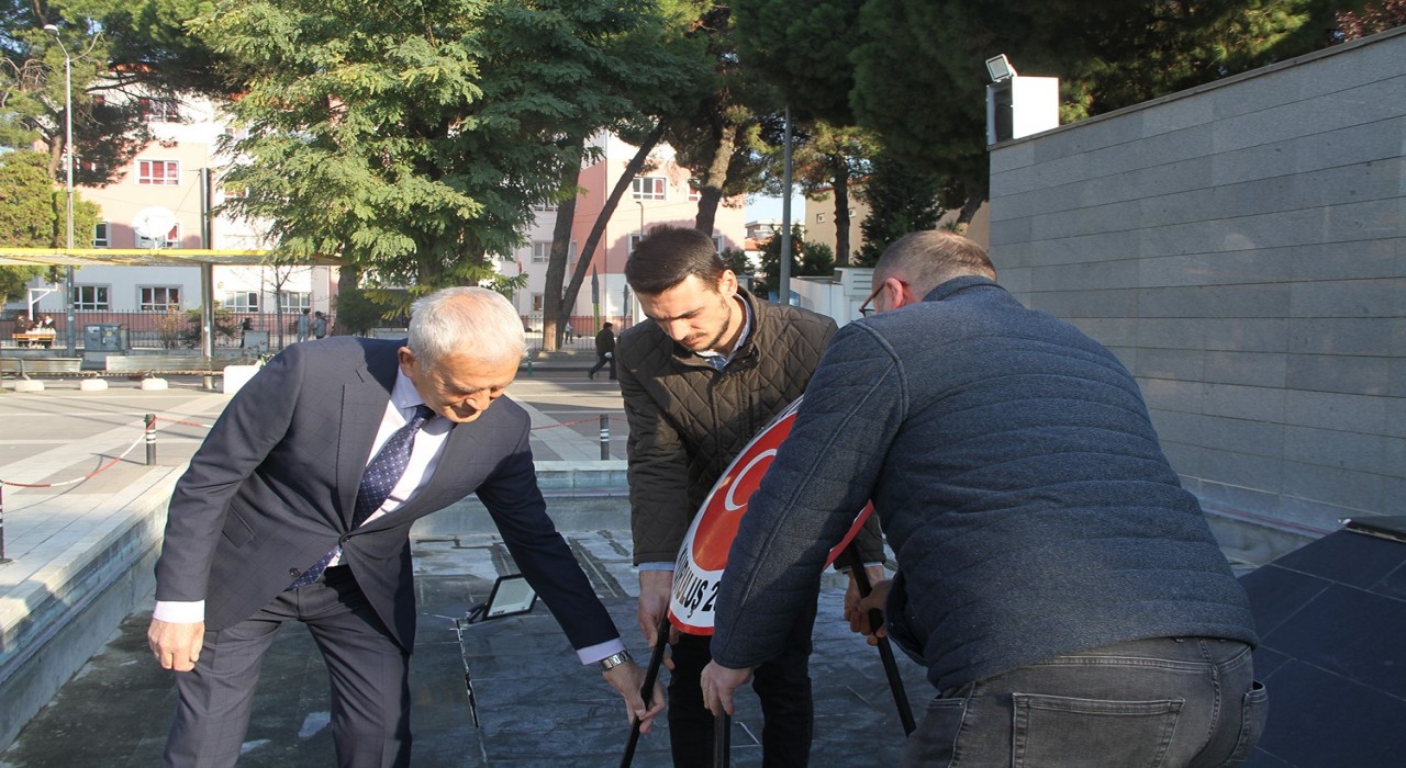 Kulada 19 Ekim Muhtarlar Günü kutlandı