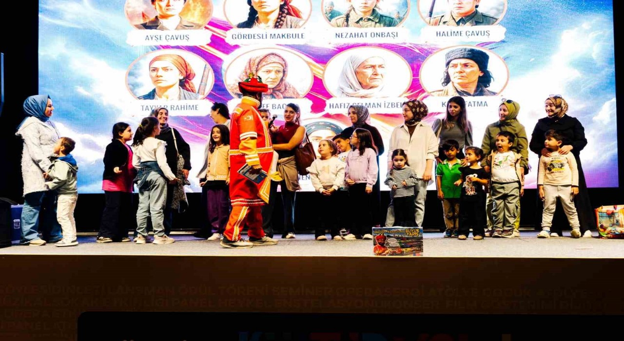 Kültür-sanatın kalbi Malatyada atıyor