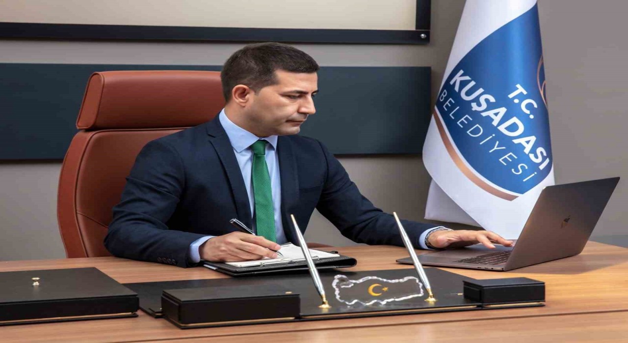 Kuşadası Belediye Başkanı Günelden basın mensuplarına yapılan saldırıya tepki