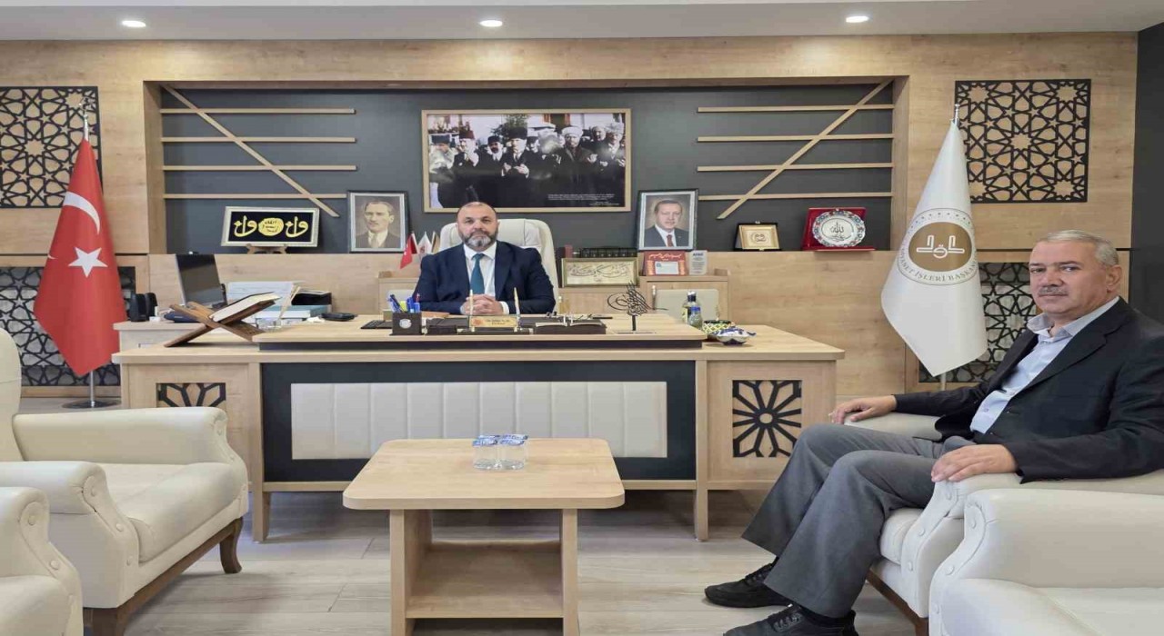 Kütahya İl Müftülüğü, Camiler ve Din Görevlileri Haftasını kutladı