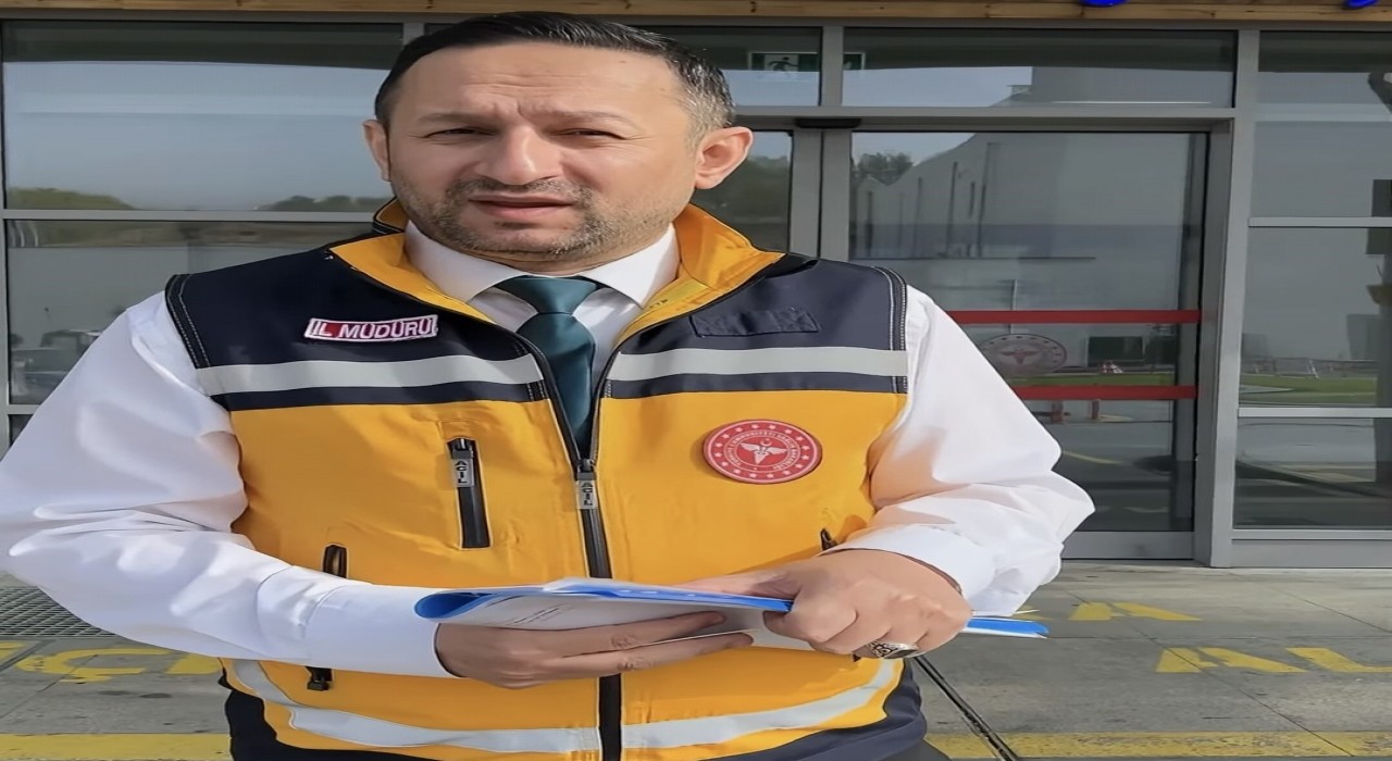 Kütahya Şehir Hastanesinde özel ihtiyaçlı bireyler için Acil Muayene Odası