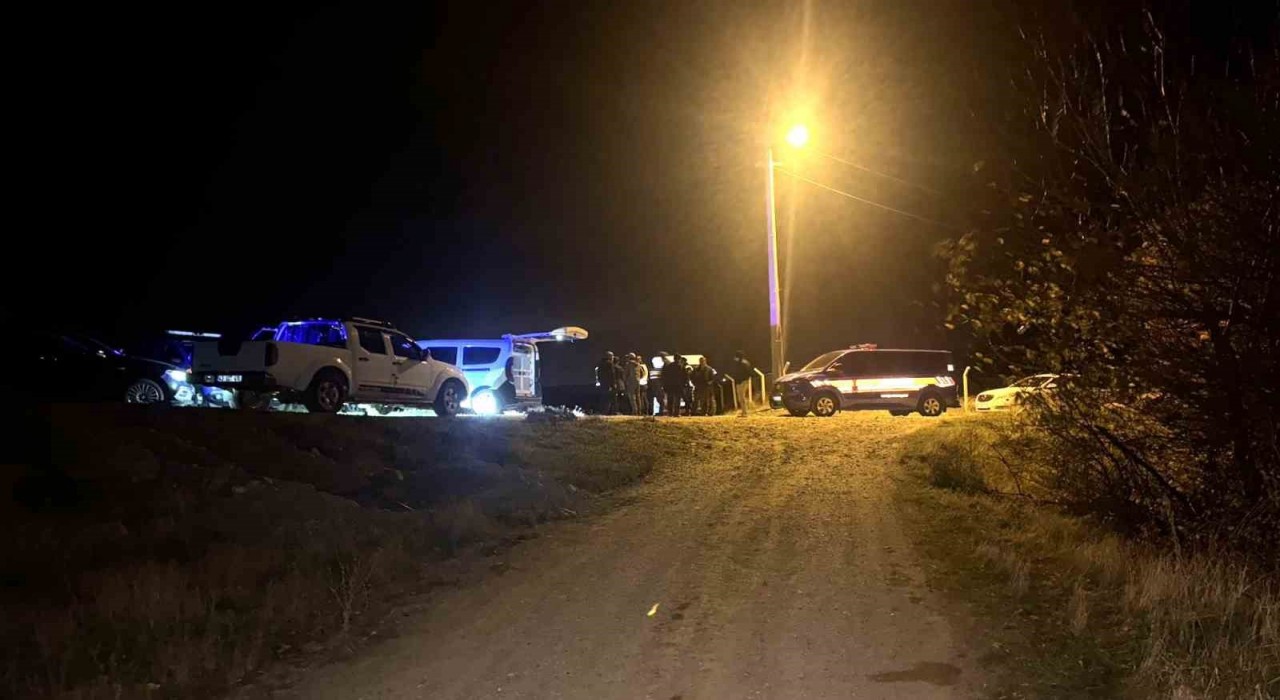 Kütahyada 87 yaşındaki kadın ormanda kayboldu