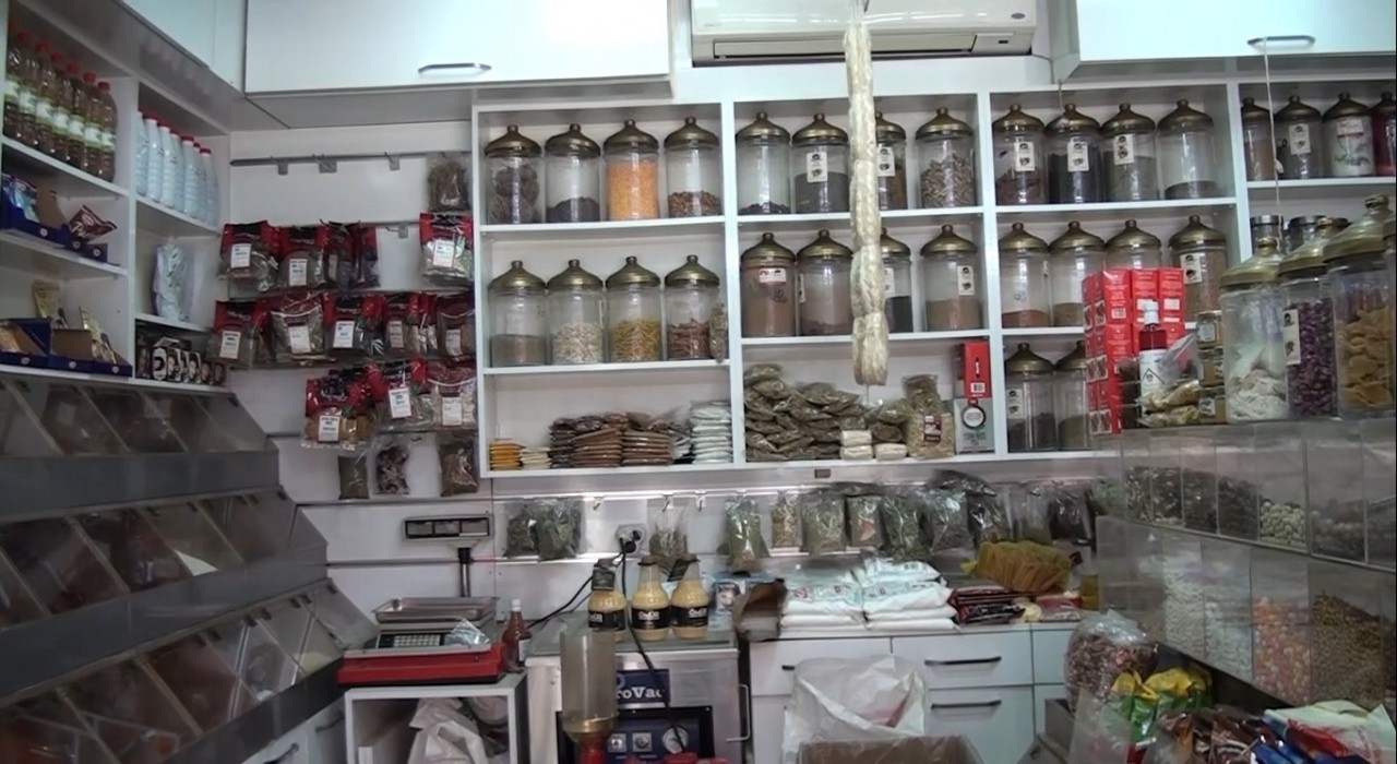 Kütahyada aktarlara ilgi arttı