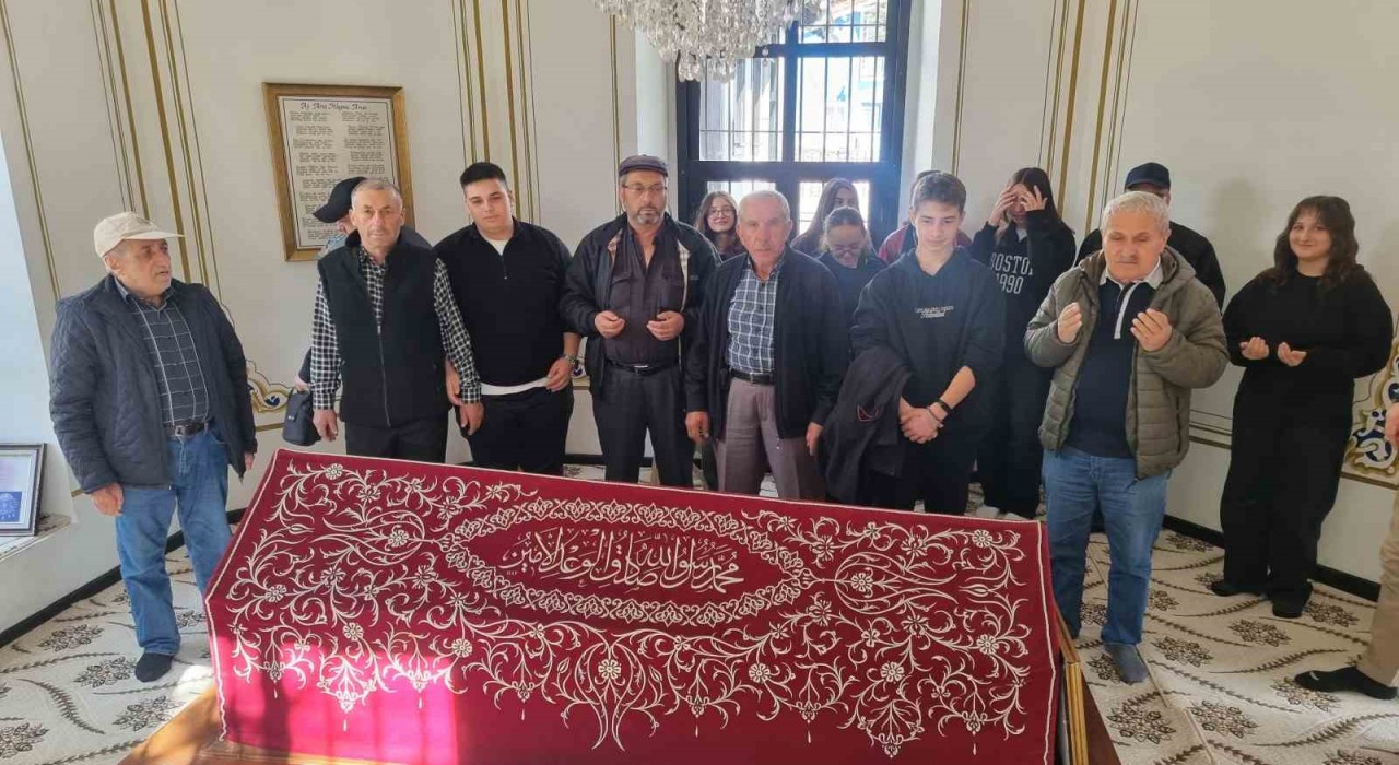 Kütahya'da Dede Torun El Ele tarih yolculuğu