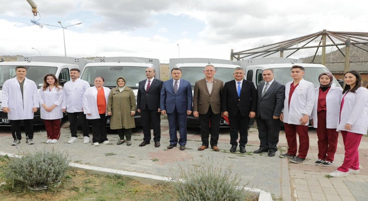 Kütahyada Hayvanları Koruma Günü programı