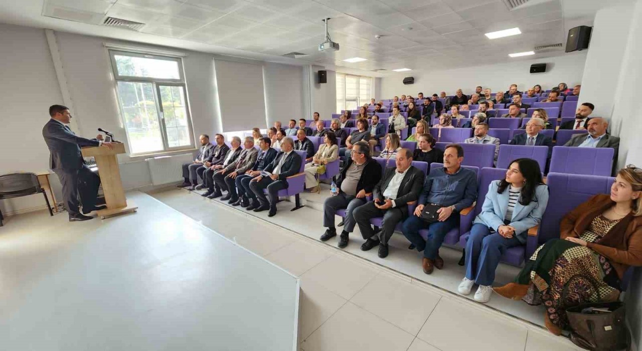 Kütahyada LGS değerlendirme toplantısı