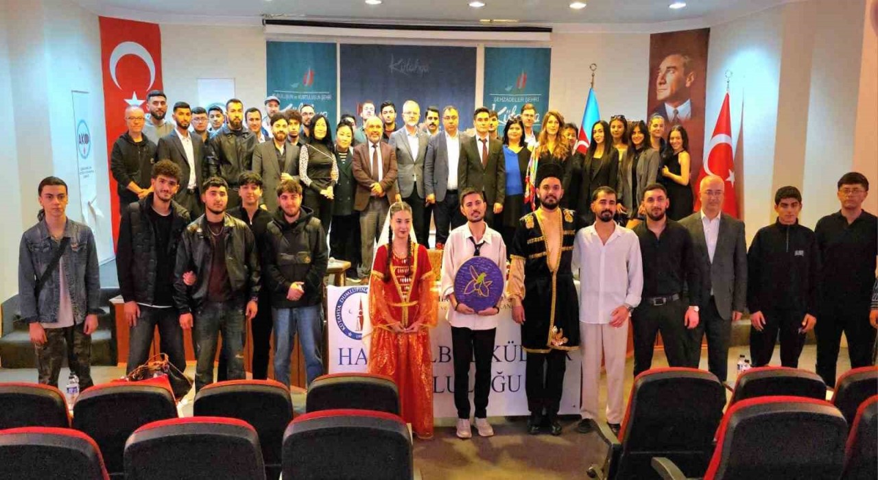 Kütahyada Zaferin Yolu Karabağ etkinliği düzenlendi