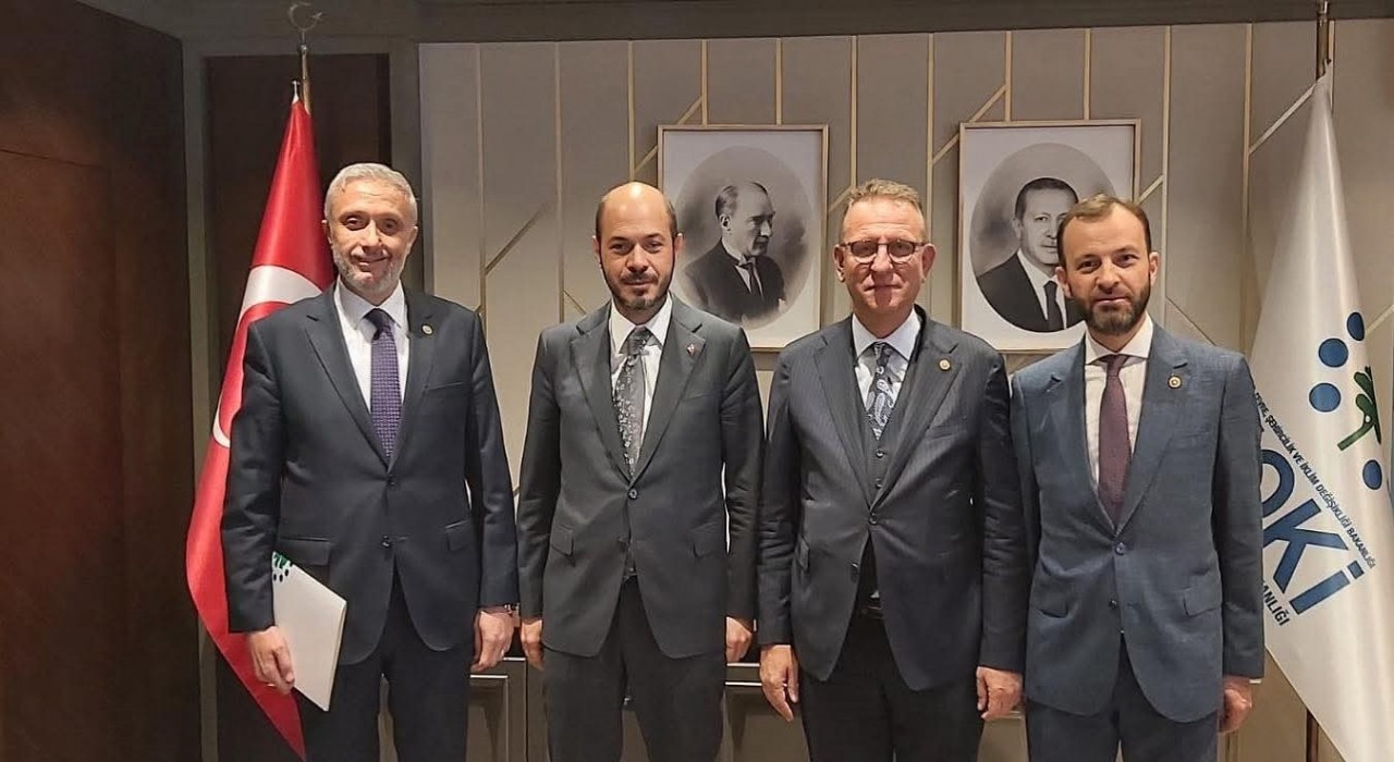 Kütahyaya 3 bin 592 konutluk TOKİ müjdesi