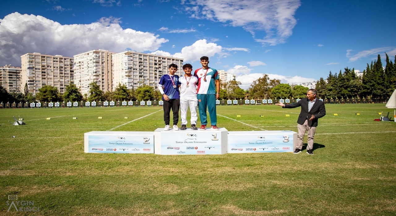 KutayTek Antalyadan çifte madalya ile döndü