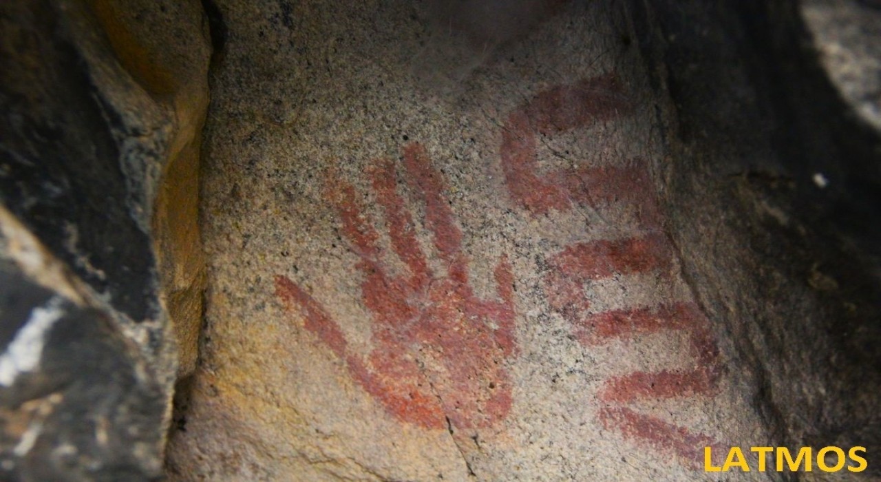 Latmosun izleri için Amerika çöllerinde iz sürecek