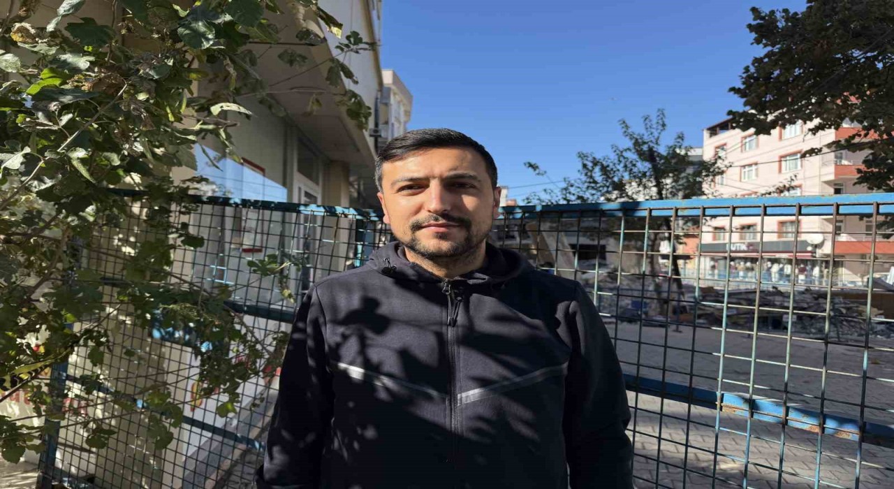 Levent Bilirden geriye gülümsemesi kaldı: En son evimin kombisini tamir etmişti