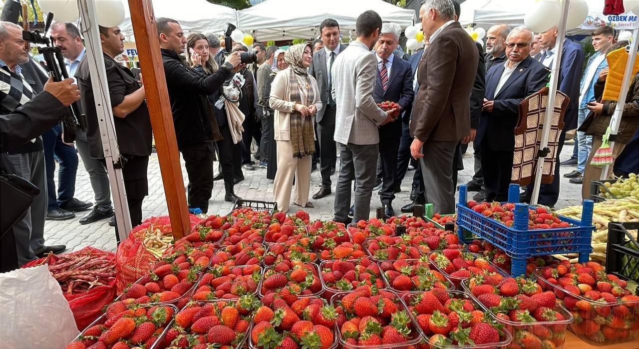 Lezzetin ve kültürün buluşma noktası Sakaryanın Pamukova ilçesi oldu