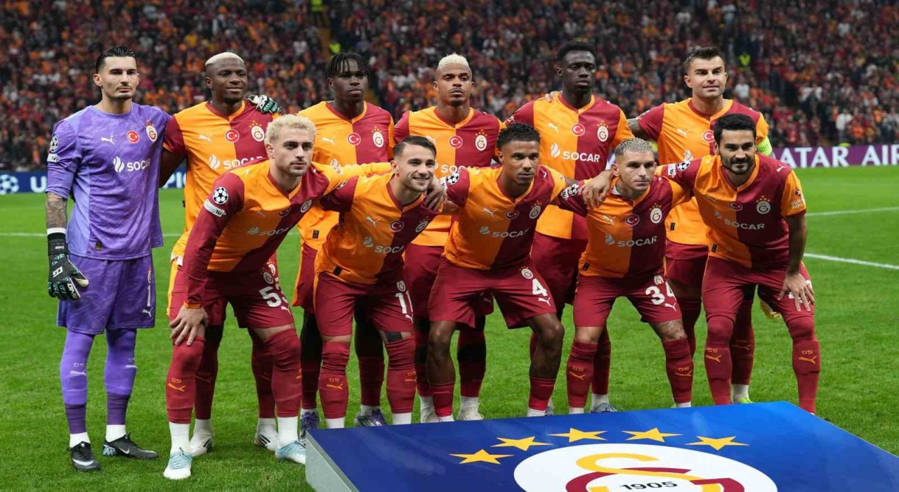 Lider Galatasaray, Beşiktaşı konuk edecek