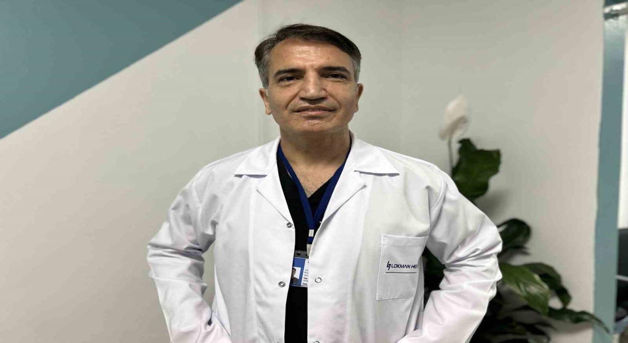 Lokman Hekim Van Hastanesinde rinoplasti operasyonlarına yoğun ilgi