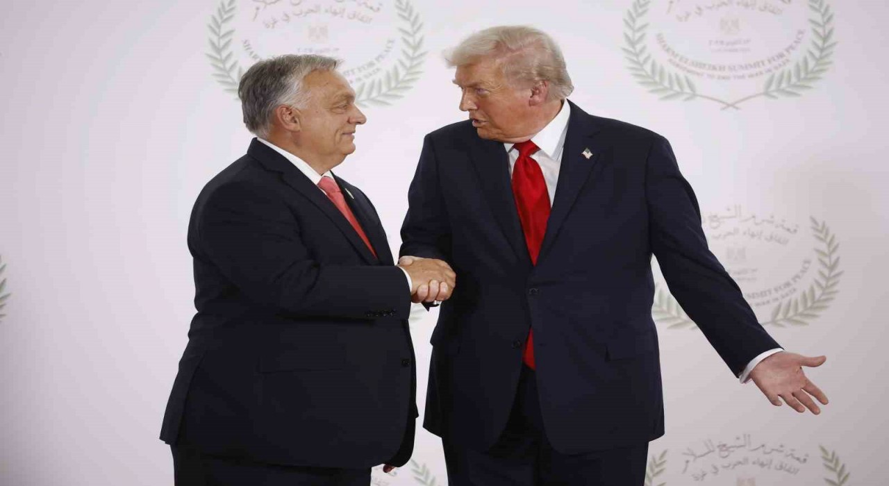 Macaristan Başbakanı Orban: ABD ve Rus başkanları arasında planlanan toplantı, barışsever dünya halkları için harika bir haber, hazırız