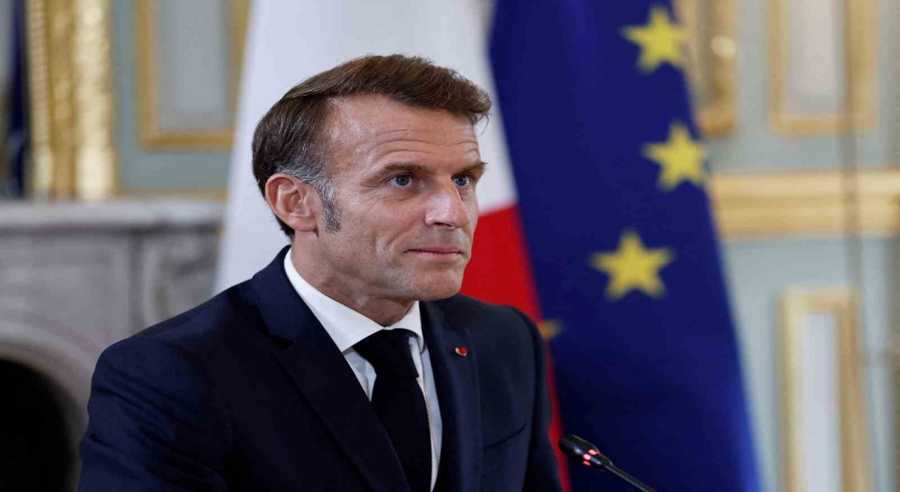 Macron, Gazze Planının sonraki adımlarını görüşmek için Mısıra gidecek