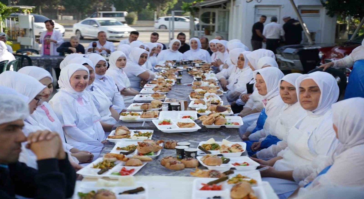 MADO ‘Dünya Sütlü Tatlı Gününü kutladı