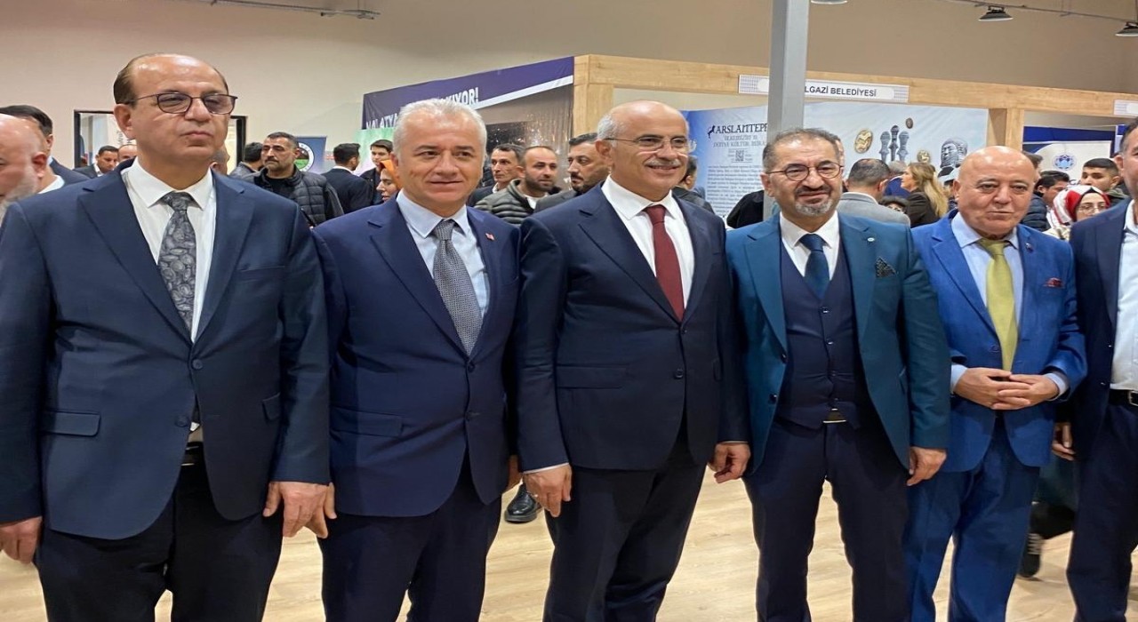 Malatya İş İnsanları Platformu, İstanbuldaki Malatya Tanıtım Günlerinde hemşehrileriyle buluştu