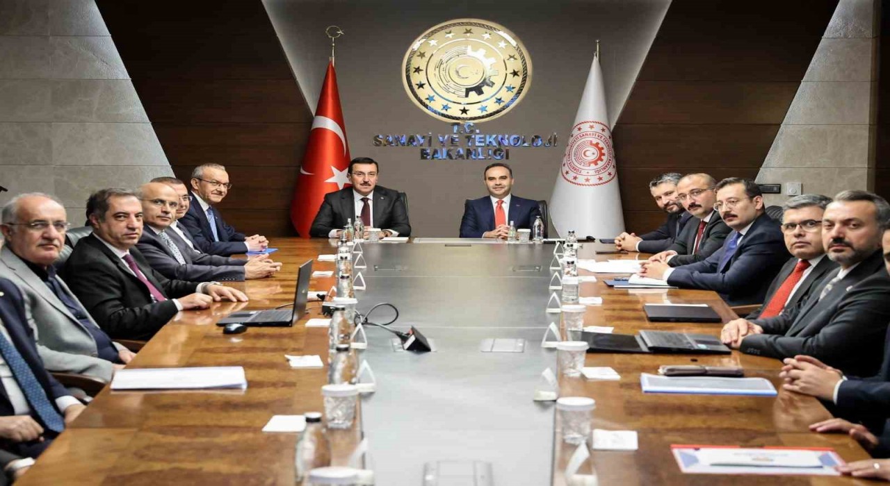 Malatya Küçük Sanayi Sitesinde kura tarihi netleşti: OSB arıtmaya 730 milyon TLlik yatırım müjdesi