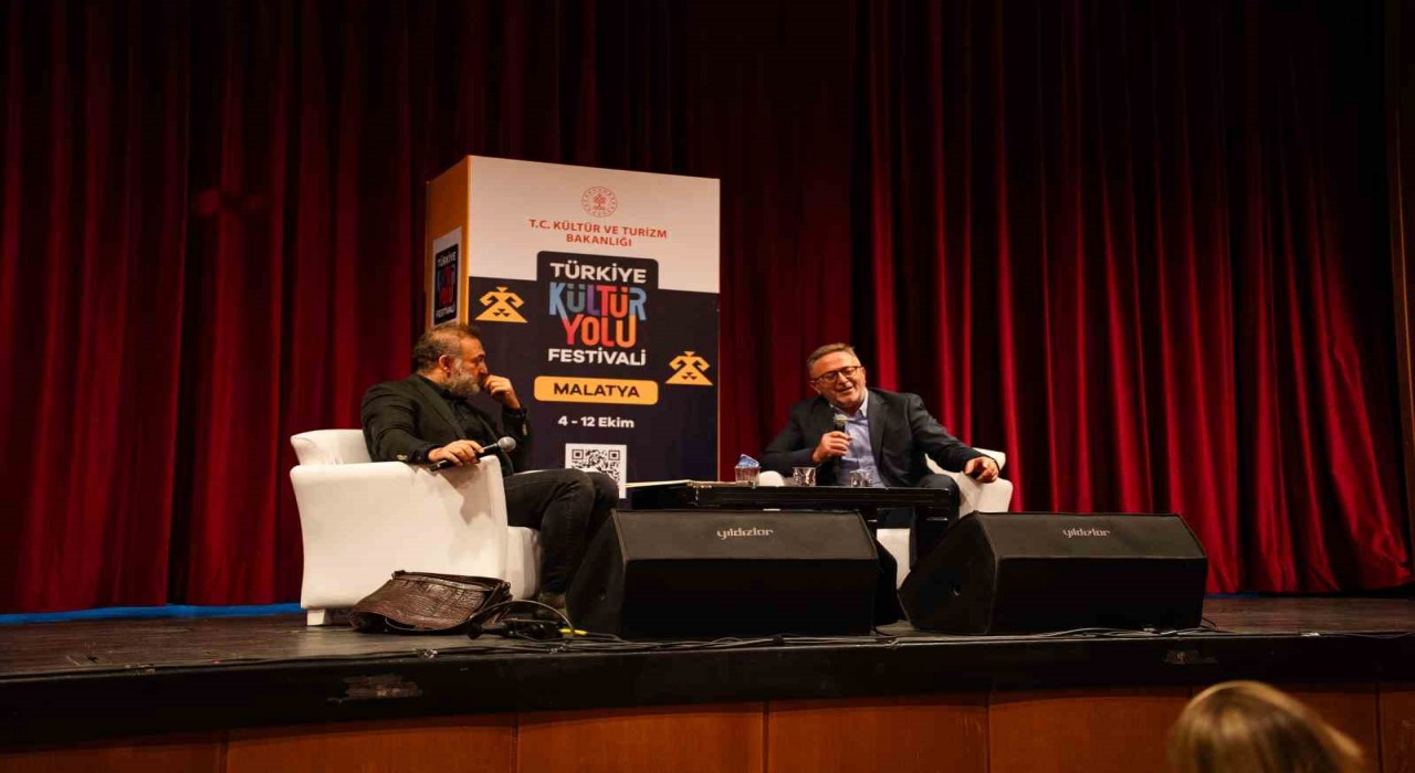 Malatya Kültür Yolu Festivalinde sanatın her dili buluştu