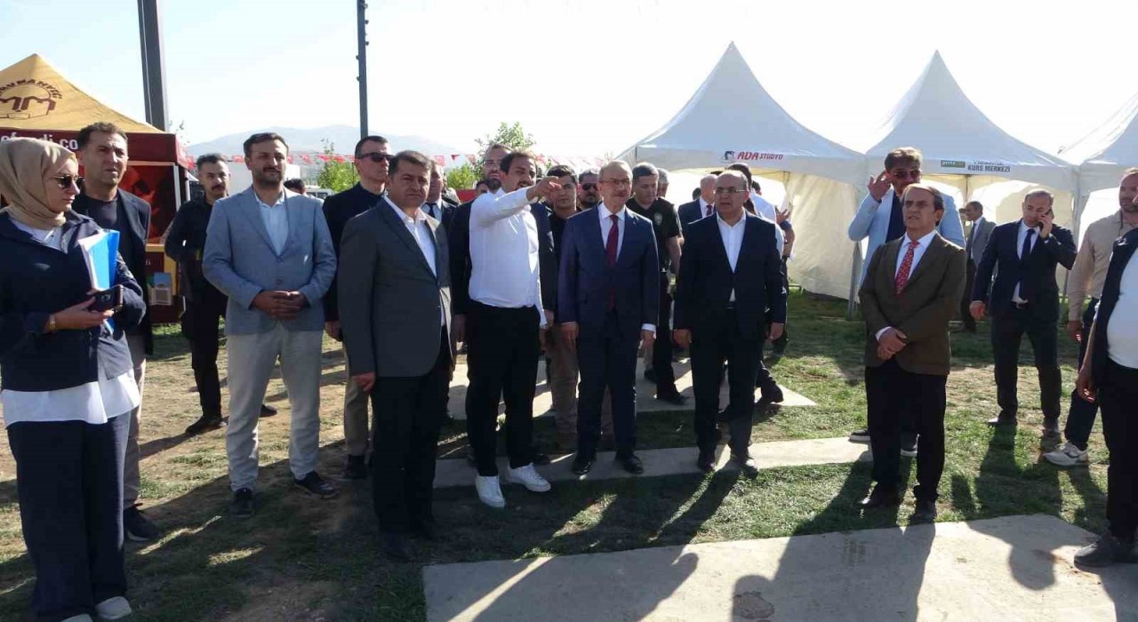 Malatya Kültür Yolu Festivaline hazır