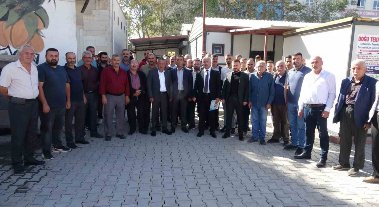 Malatyada 199 şoförün S plakası iptal edildi