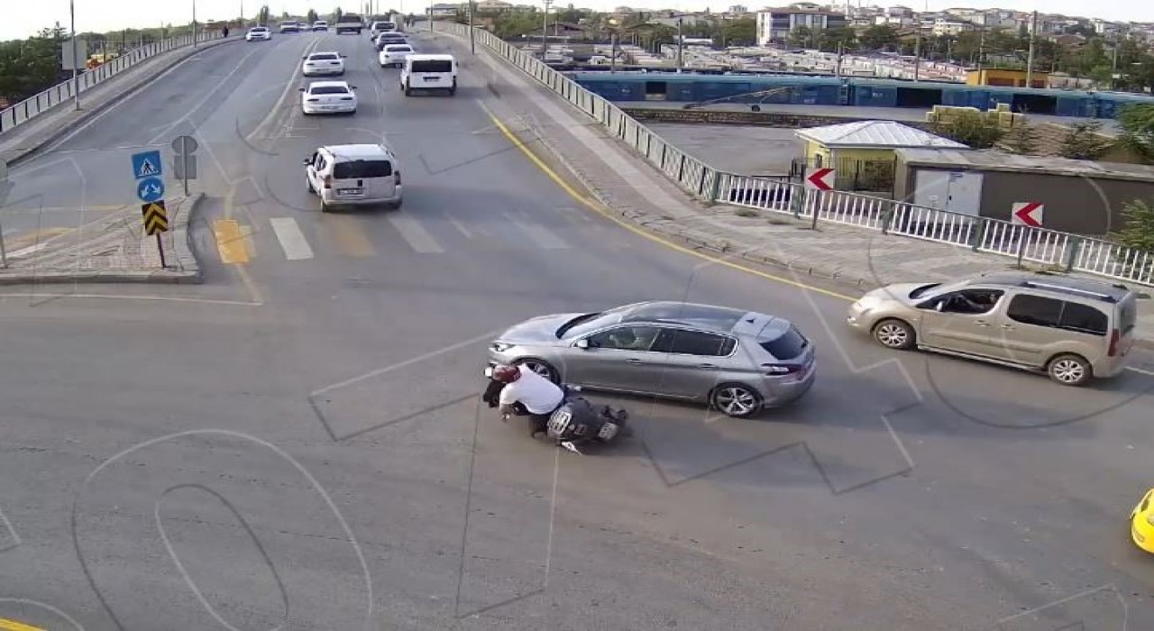 Malatyada dikkatsizlik ve aşırı hız kazalara neden oldu