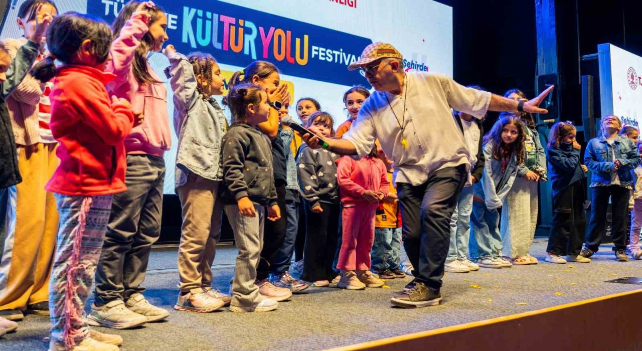 Malatyada festival coşkusu sürüyor