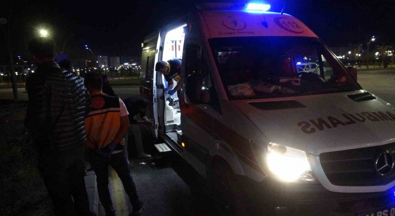 Malatyada iki grup arasında kavga: 3 yaralı