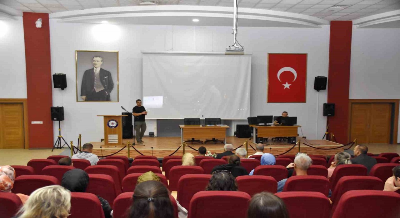 Malatyada özel güvenlik görevlilerine KAAN ve UYUMA eğitimi