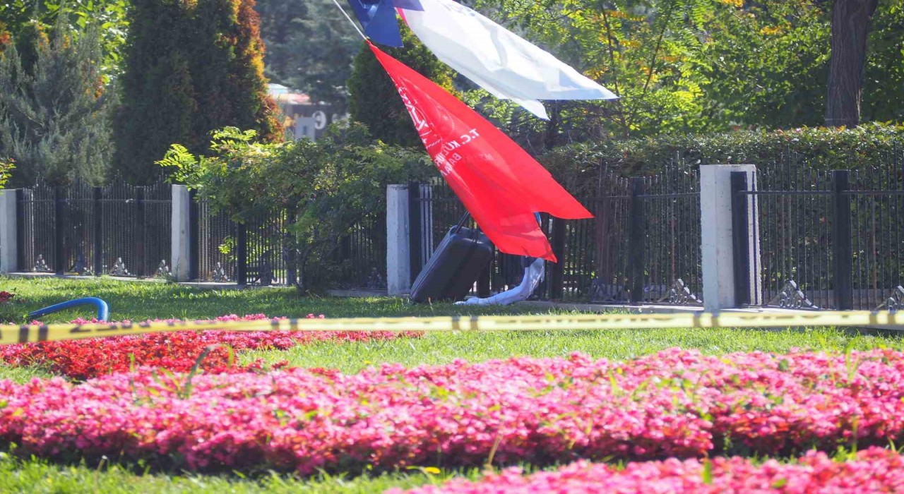 Malatyada şüpheli bavul alarmı